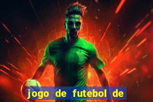 jogo de futebol de montar seu time